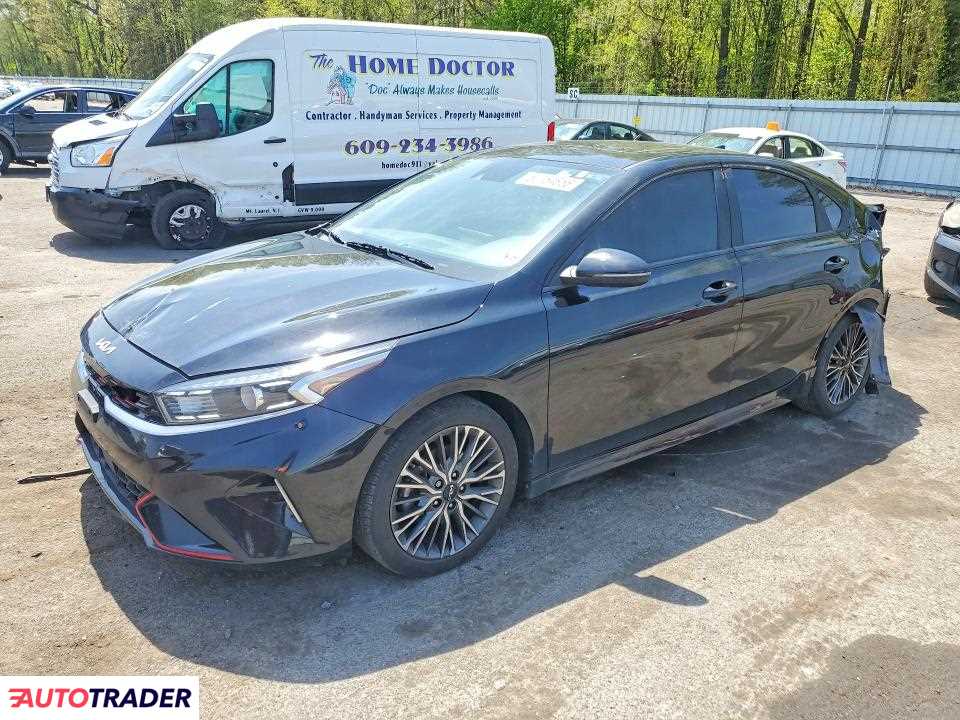 Kia Pozostałe 2024 2
