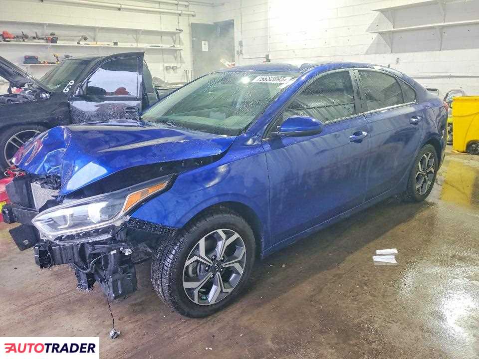 Kia Pozostałe 2021 2