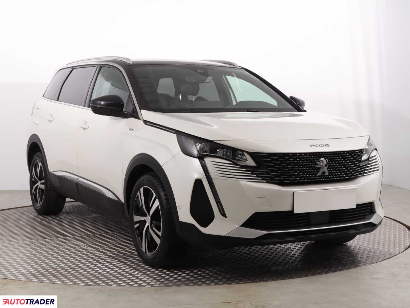 Peugeot 5008 2021 1.2 128 KM