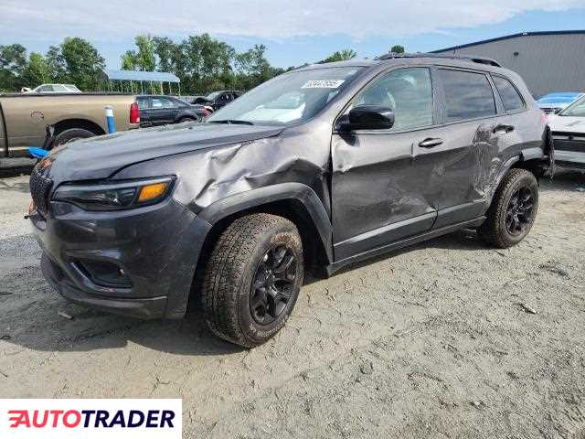 Jeep Cherokee 2022 3 Jeep Cherokee 2022 3