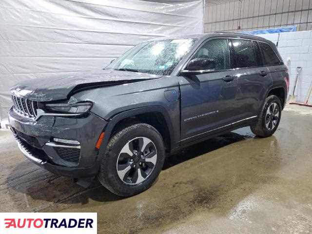 Jeep Grand Cherokee 2022 2