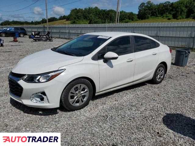 Chevrolet Cruze 2019 1
