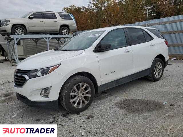 Chevrolet Equinox 2020 1