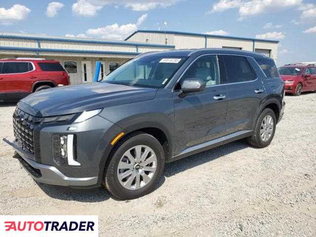 Hyundai Pozostałe 2025 3 Hyundai Pozostałe 2025 3