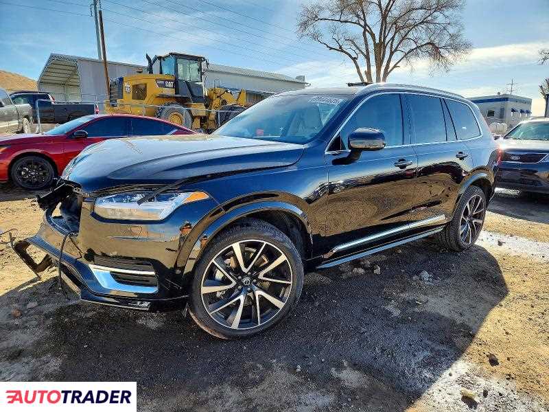 Volvo XC90 2025 2