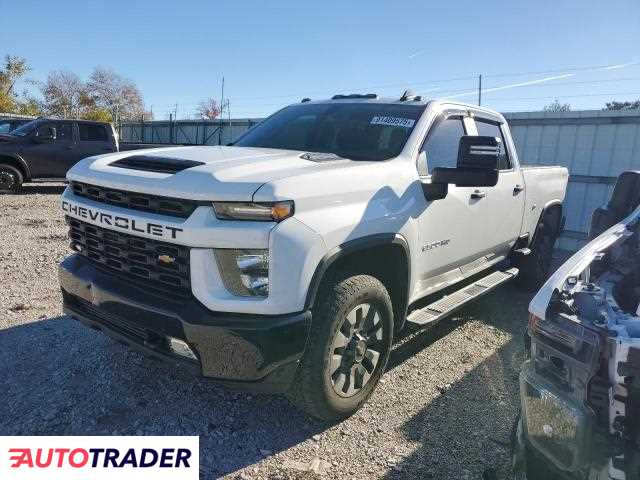 Chevrolet Silverado 2023 6
