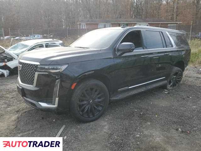 Cadillac Escalade 2021 6