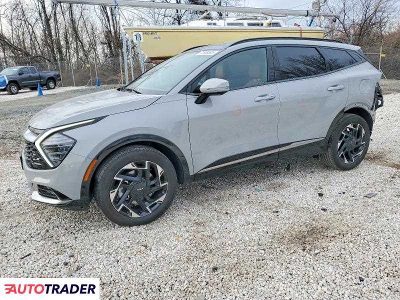 Kia Sportage 2024 2