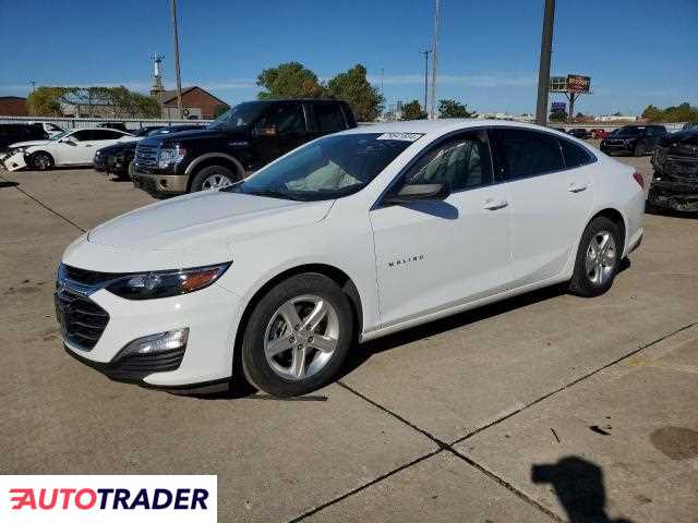 Chevrolet Malibu 2022 1 Chevrolet Malibu 2022 1