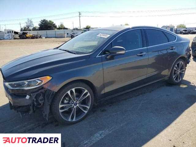 Ford Fusion 2019 2