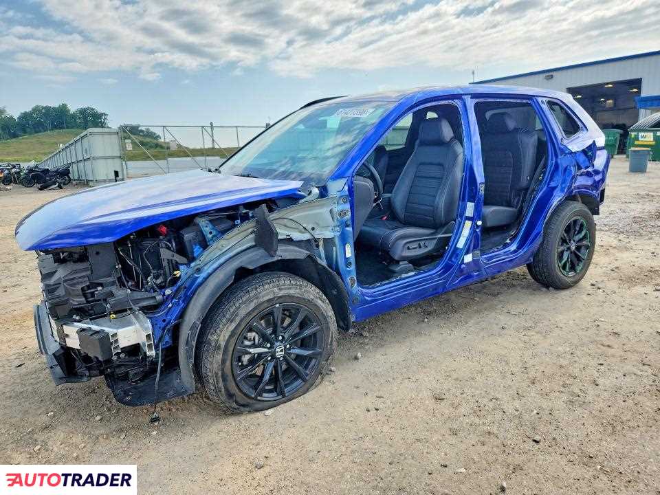 Honda CR-V 2024 2