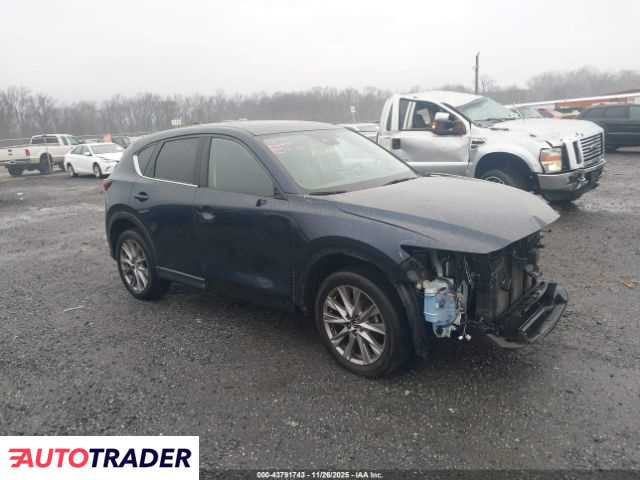 Mazda CX-5 2019 2