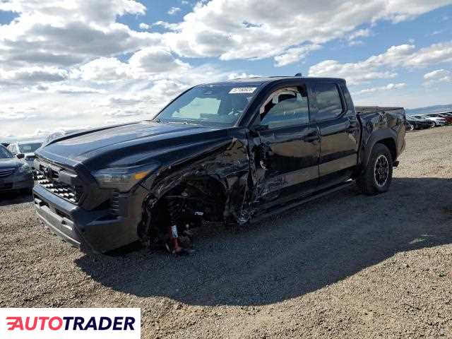 Toyota Tacoma 2025 2 Toyota Tacoma 2025 2
