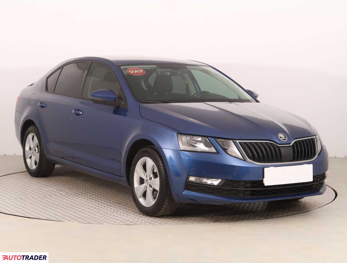 Skoda Octavia 2018 1.4 147 KM