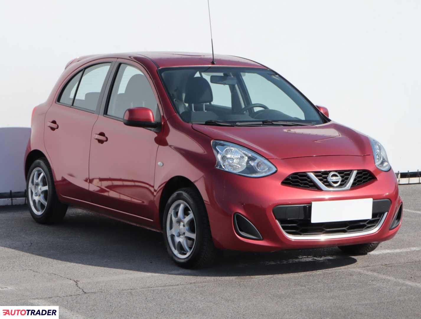 Nissan Micra 2016 1.2 79 KM