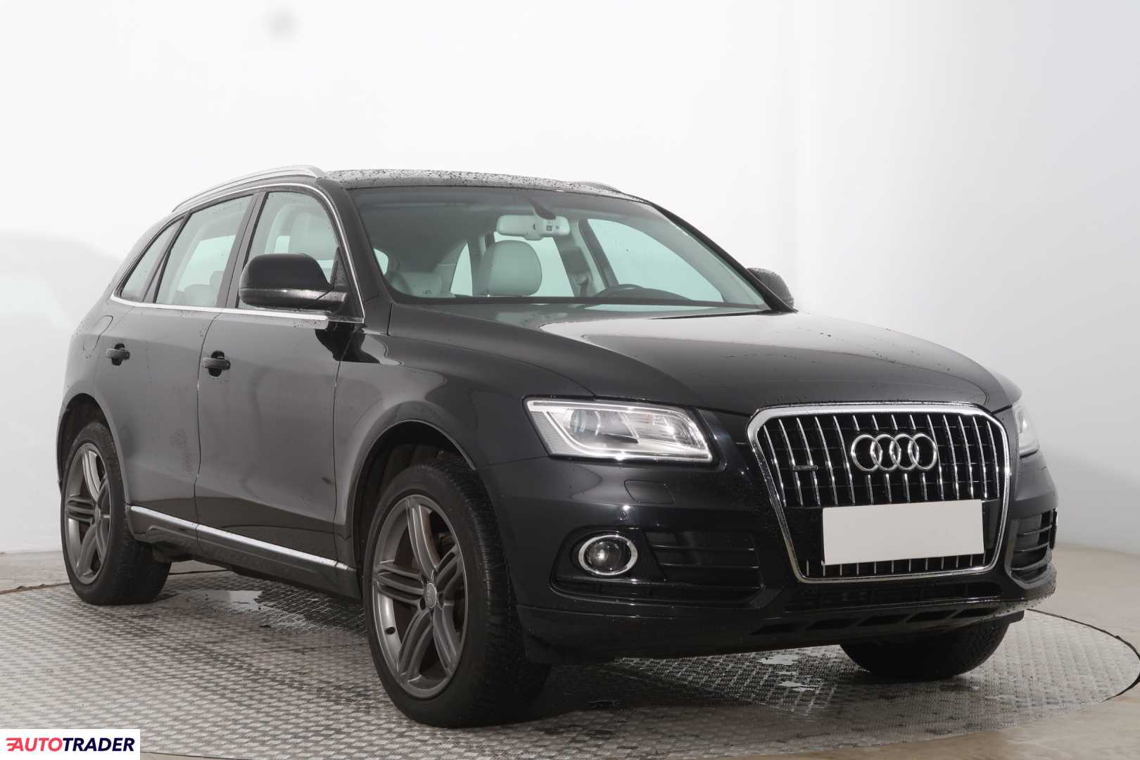 Audi Q5 2014 2.0 221 KM