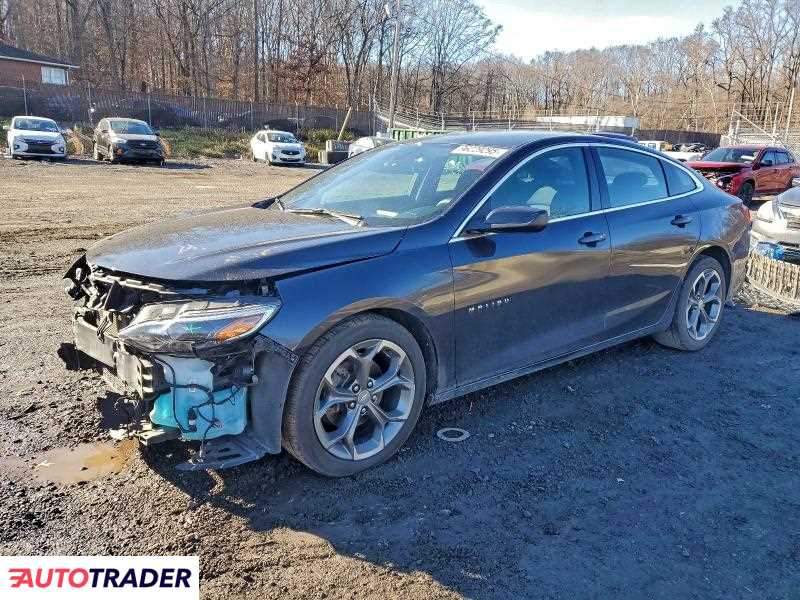 Chevrolet Malibu 2023 1