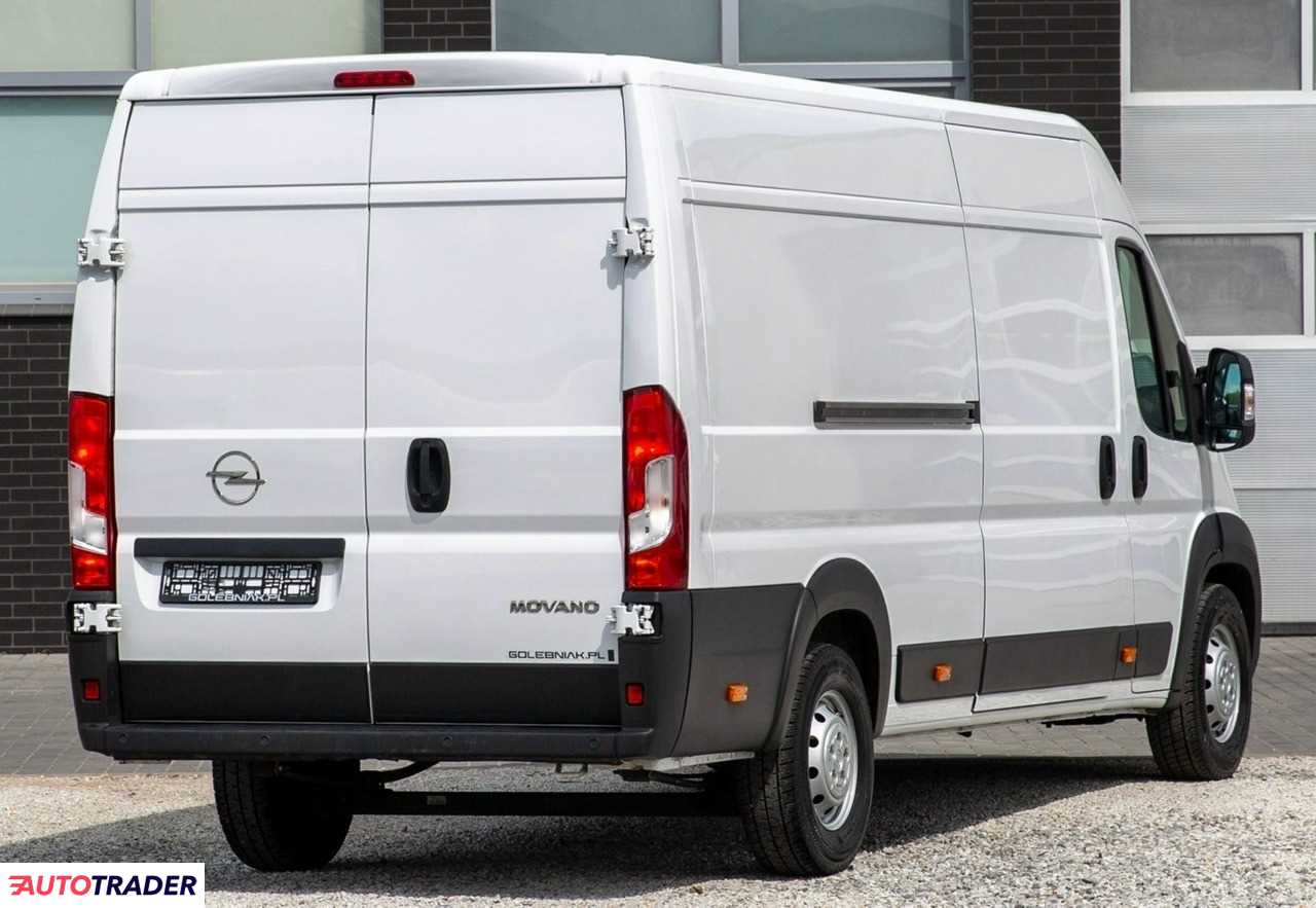 Opel Movano