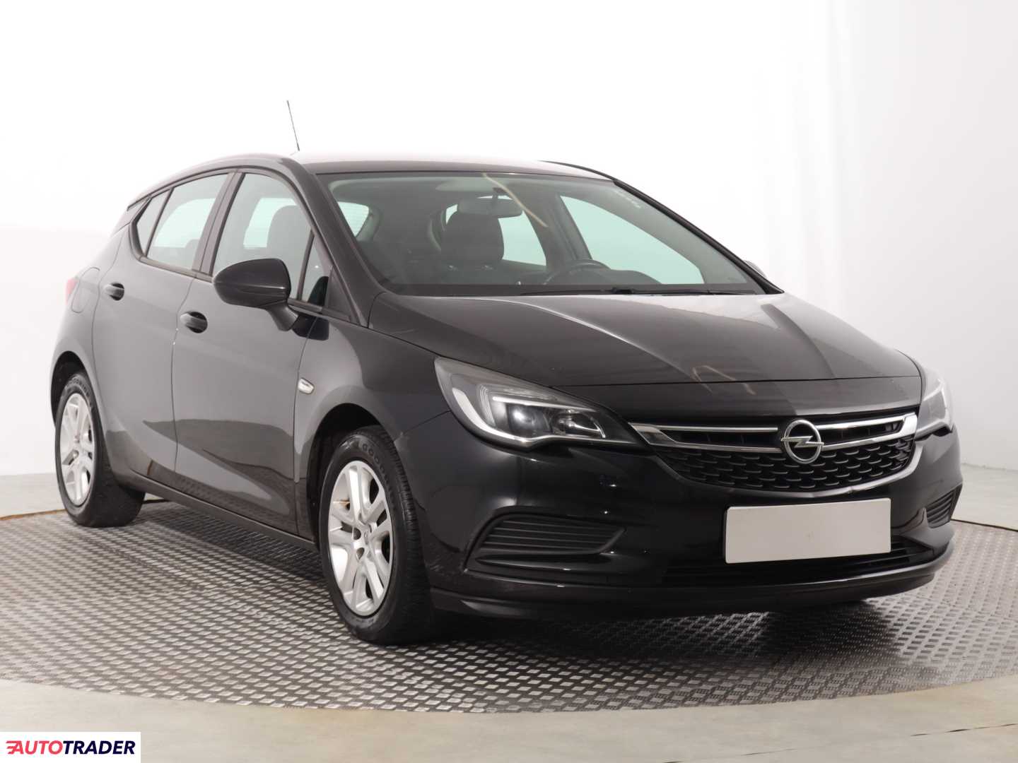 Opel Astra 2015 1.0 103 KM Opel Astra 2015 1.0 103 KM
