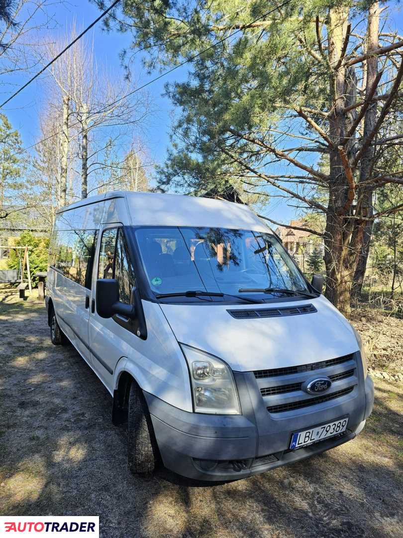 Ford Transit 2011 2.2 86 KM