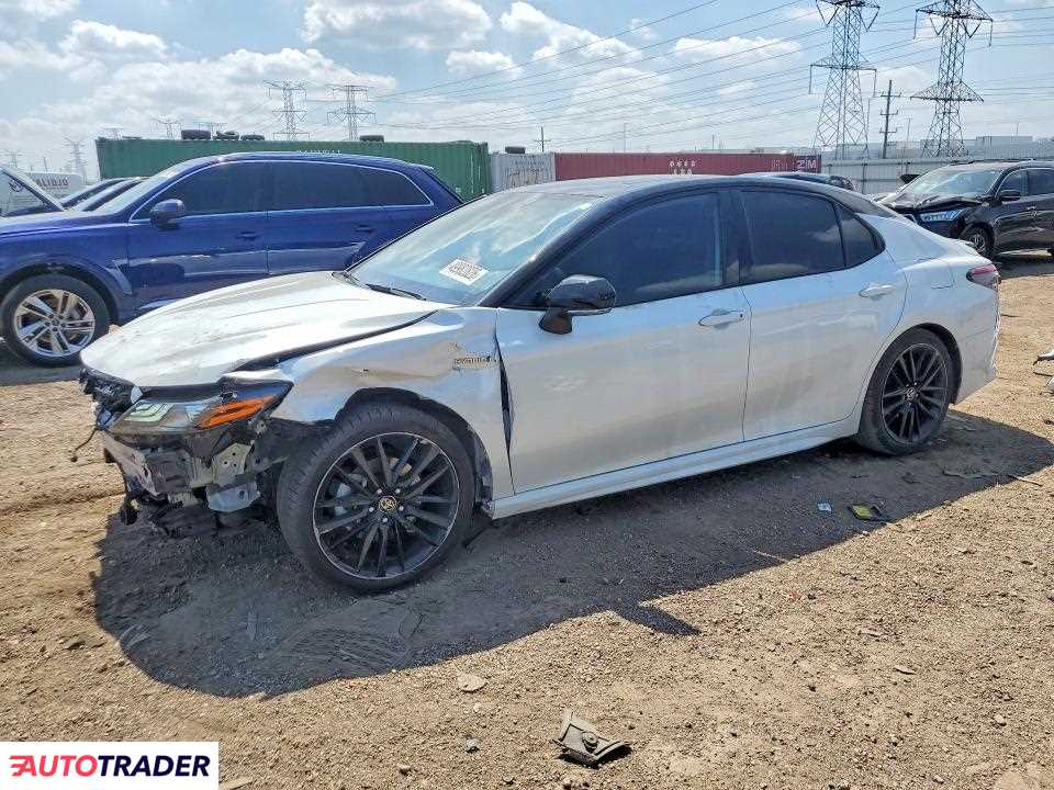 Toyota Camry 2021 2