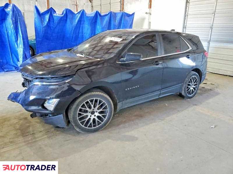 Chevrolet Equinox 2021 1