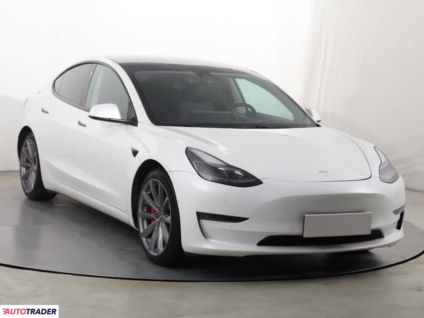 Tesla Model 3 2021 505 KM