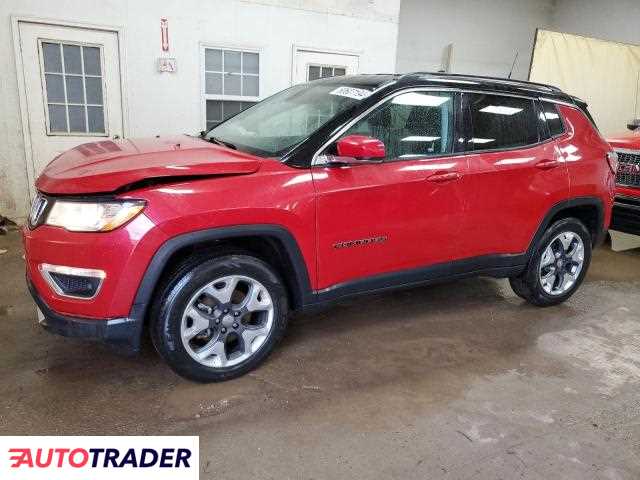 Jeep Compass 2019 2