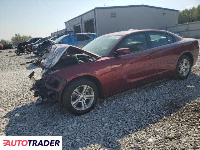 Dodge Charger 2021 3