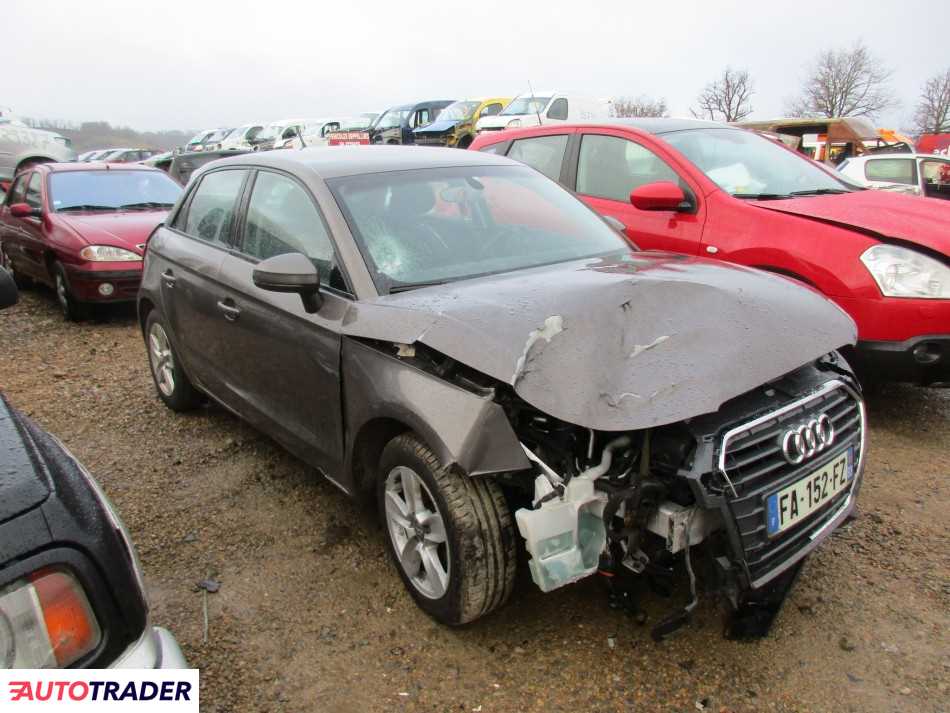 Audi A1 2016 1.4 90 KM