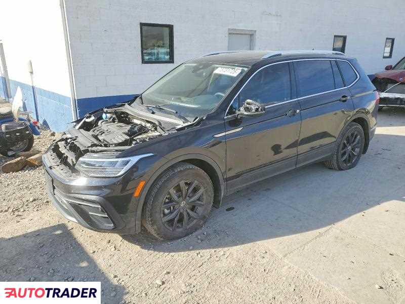 Volkswagen Tiguan 2024 2
