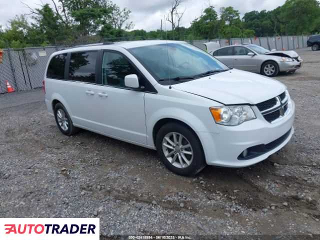 Dodge Grand Caravan 2019 3 Dodge Grand Caravan 2019 3