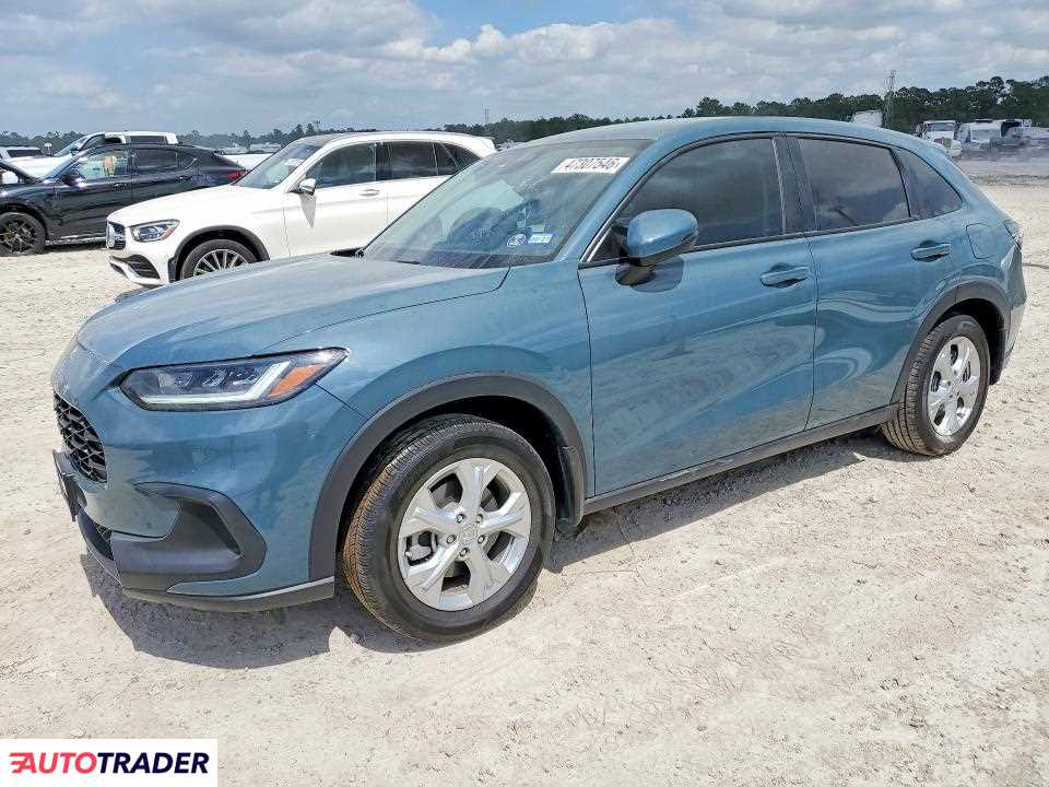 Honda HR-V 2025 2