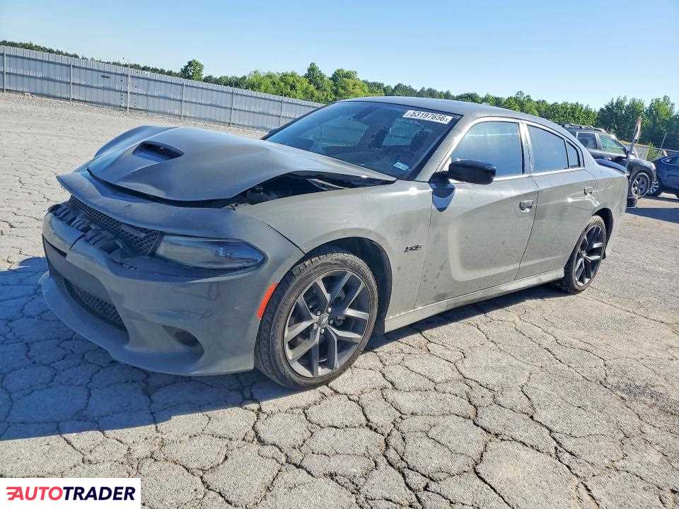 Dodge Charger 2023 5
