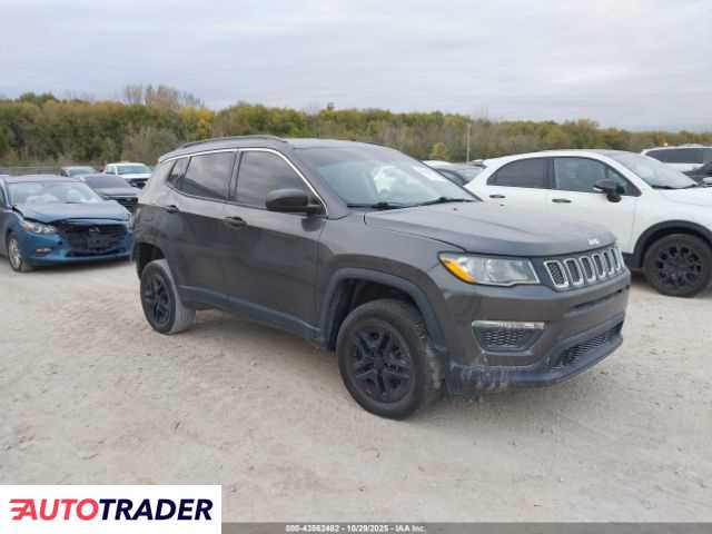 Jeep Compass 2020 2