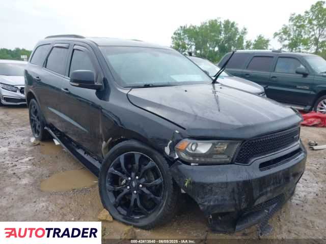 Dodge Durango 2020 3 Dodge Durango 2020 3