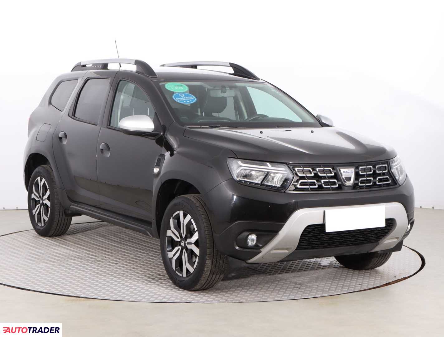 Dacia Duster 2021 1.0 89 KM