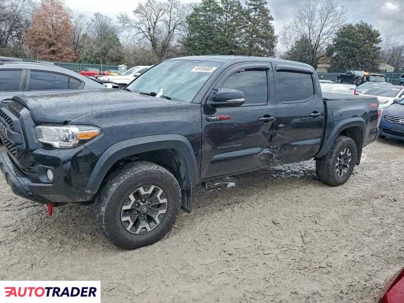 Toyota Tacoma 2020 3