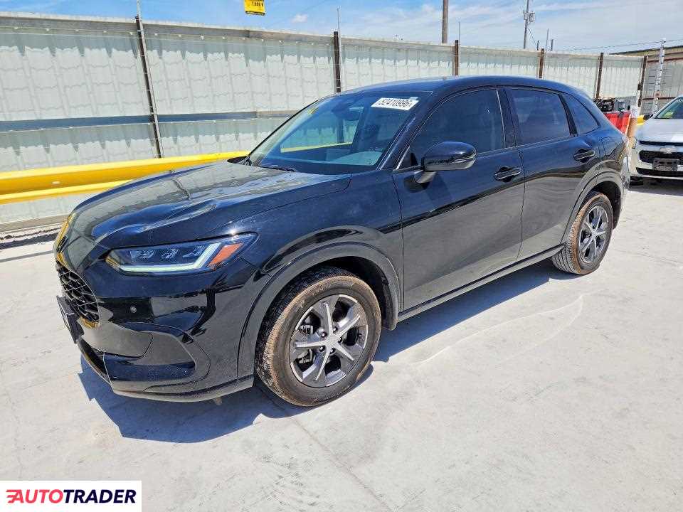 Honda HR-V 2024 2
