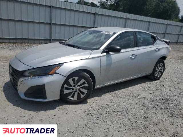 Nissan Altima 2024 2 Nissan Altima 2024 2