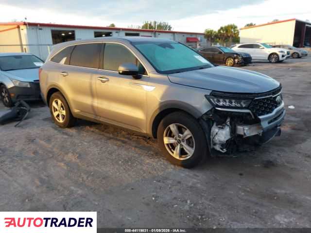 Kia Sorento 2021 2