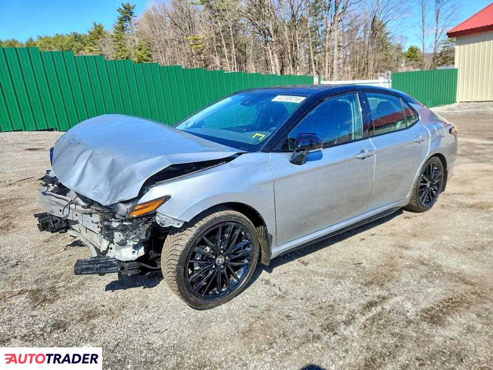 Toyota Camry 2024 2
