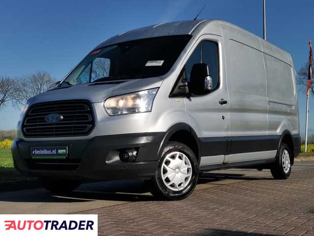 Ford Transit 2017 Ford Transit 2017