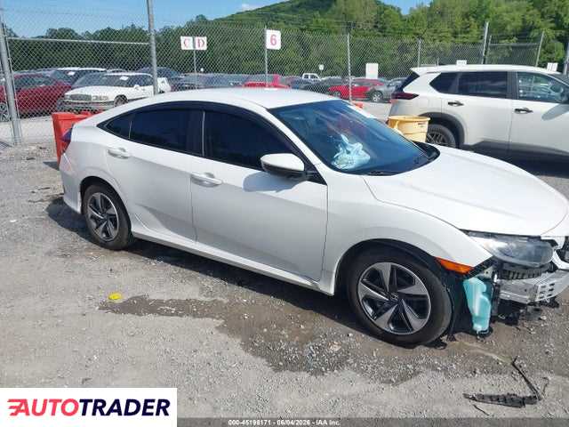 Honda Civic 2020