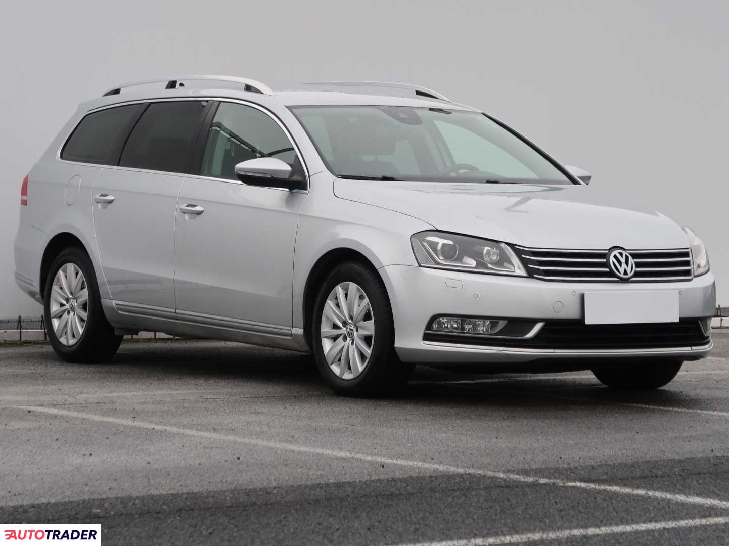 Volkswagen Passat 2014 2.0 174 KM