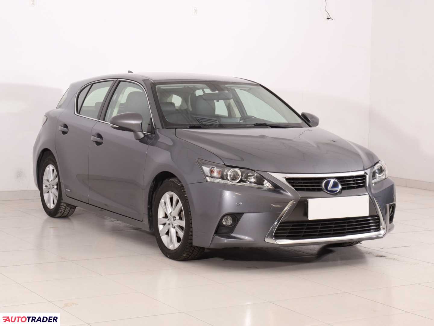 Lexus CT 2017 1.8 134 KM