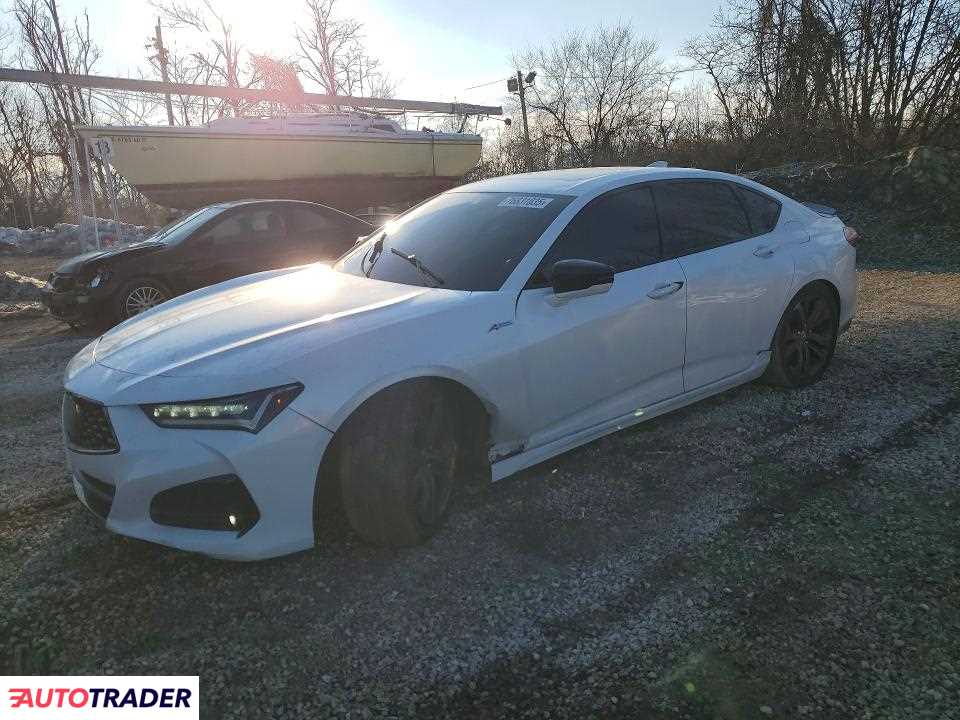 Acura TL 2022 2