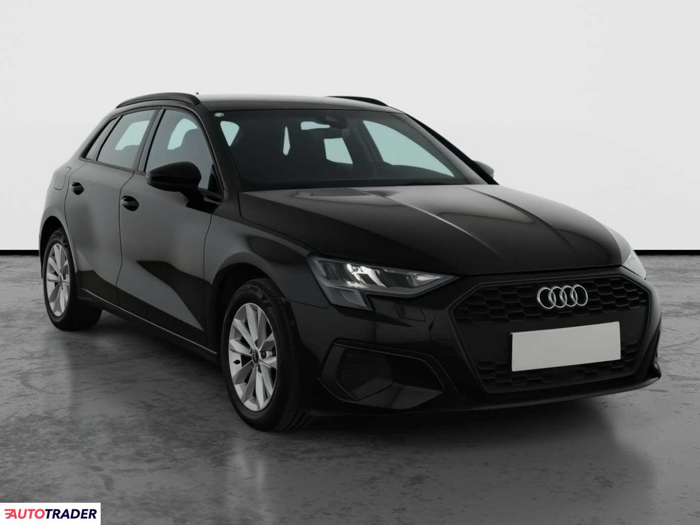 Audi A3 2022 1.5 147 KM
