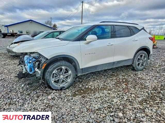 Chevrolet Blazer 2023 2