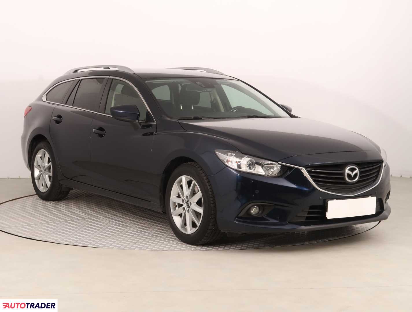 Mazda 6 2014 2.0 162 KM